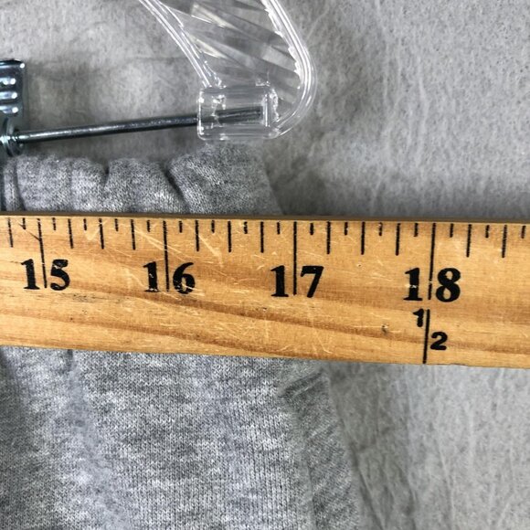 San Antonio Spurs Sweatpants Mens XL Gray NBA Basketball Mitchell & Ness 50th - Picture 3 of 16